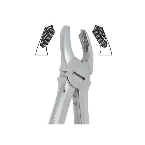 Extraction Forceps, Upper Molars Either Side, Fig. 18A