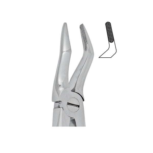 Extraction Forceps, Upper Roots, Fig. 51