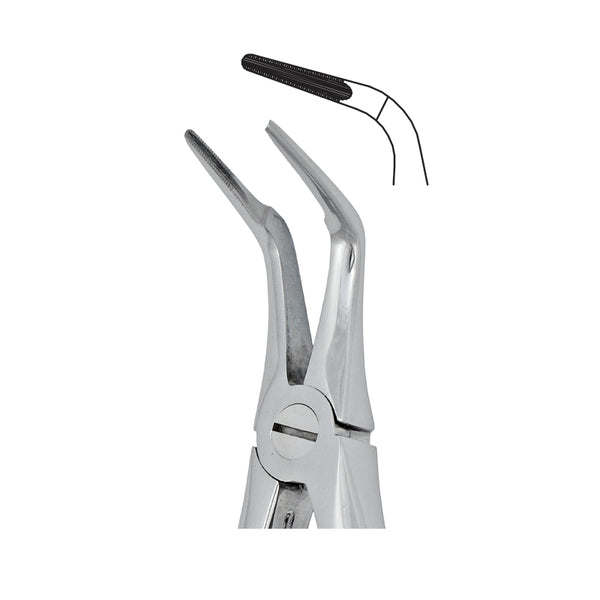 Extraction Forceps, Lower Roots, Fig. 46L