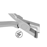 Distal End  Cutter Safety Hold , Orthodontic Cutter