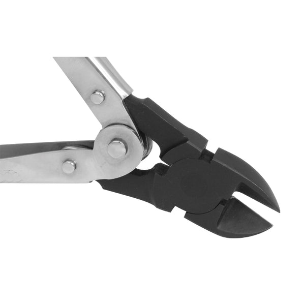 Wire Cutter, Heavy Duty Without TC, Titan Coated Black Cutting Edges , Orthodontic Cutter