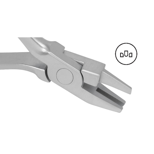 Three Jaw Plier  , Bending & Arch Forming Plier