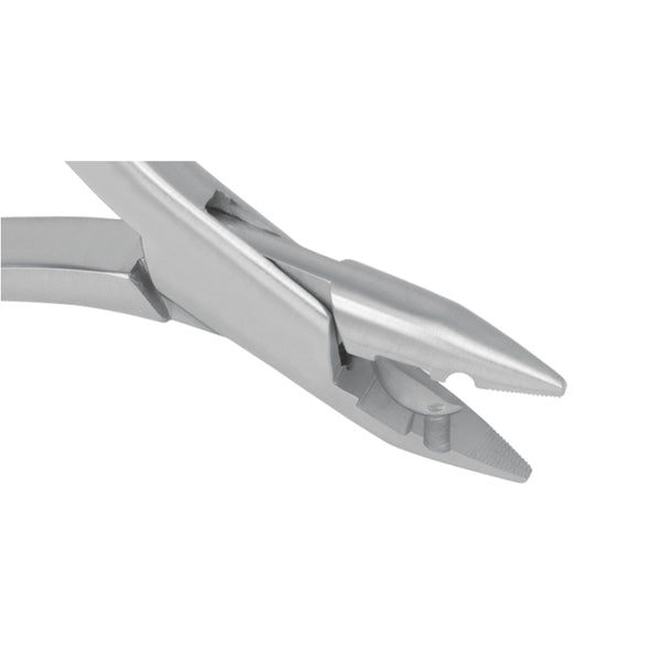 Universal Plier Groove and Serrated , Crimping & Bending Plier