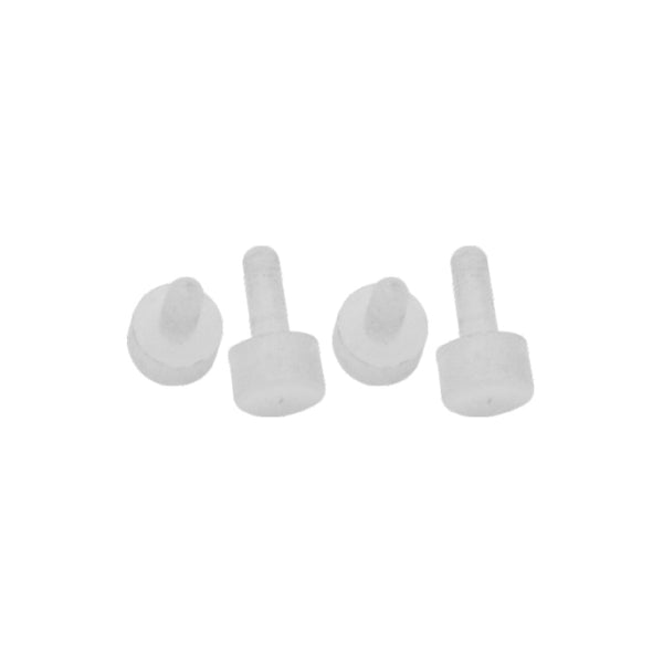 Replacement Teflon Pads Set of 04, 6.35 mm , Orthodontic Accessory