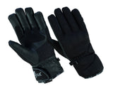 Winter Gloves made of Leather