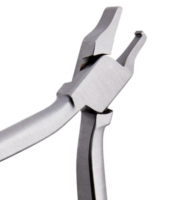 Thermoforming - Clear Line Plier, Horizontal Dimple