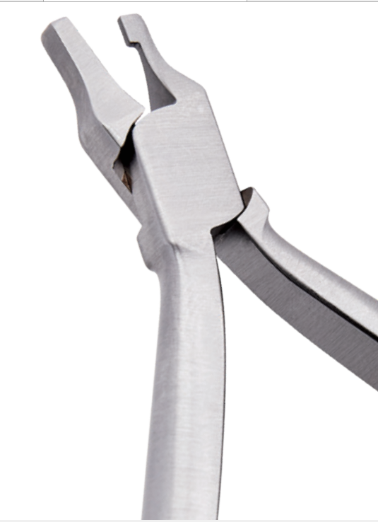Thermoforming - Clear Line Plier, Vertical Dimple